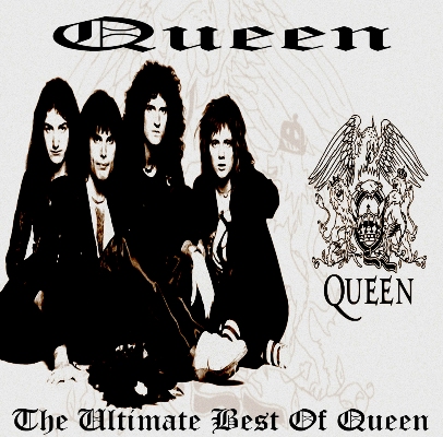 Profilový obrázek - The Ultimate Best Of Queen