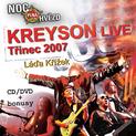 Profilový obrázek - Kreyson Live Tinec CD/DVD