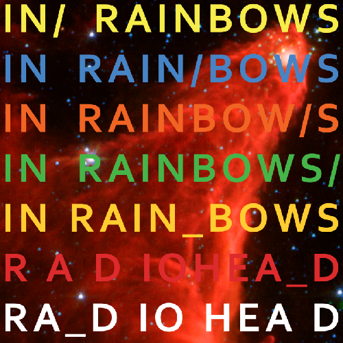 Profilový obrázek - In Rainbows = CD 2