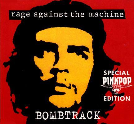 Profilový obrázek - Bombtrack [Special Pinkpop Edition]