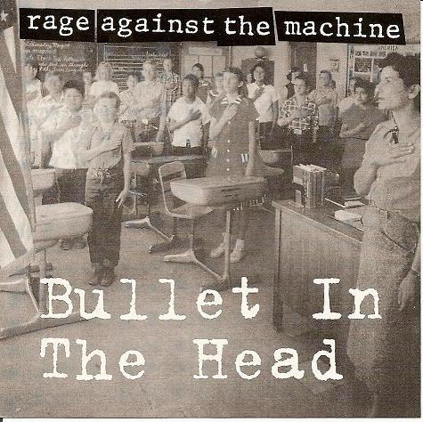 Profilový obrázek - Bullet In The Head / Darkness