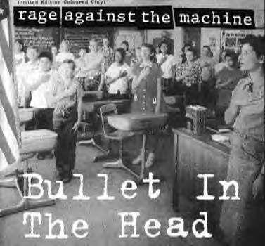 Profilový obrázek - Bullet In The Head
