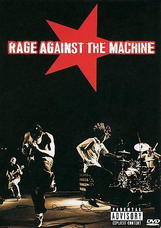 Profilový obrázek - Rage Against the Machine  DVD