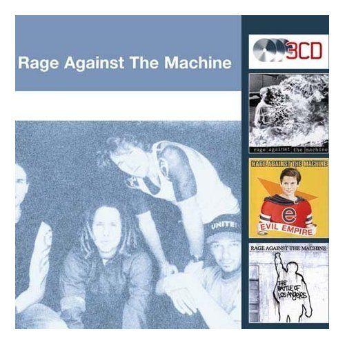 Profilový obrázek - Rage Against the Machine/Evil Empire/Battle of Los Angeles