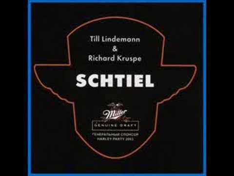Profilový obrázek - Schtiel (Till Lindemann & Richard Kruspe)