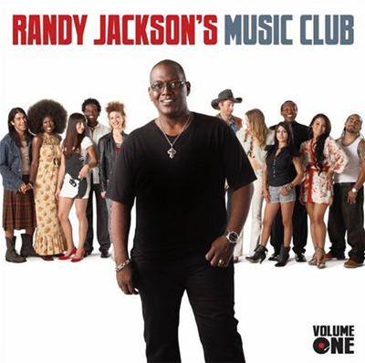 Profilový obrázek - Randy Jackson's Music Club, Vol. 1