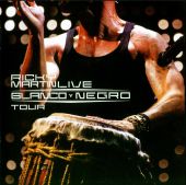 Profilový obrázek - Ricky Martin... Live Black & White Tour ( CD - DVD )