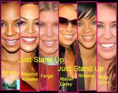 Profilový obrázek - Just Stand Up