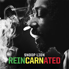 Profilový obrázek - Snoop Lion - Reincarnated