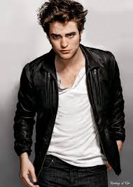 Profilový obrázek - Rob Pattinson