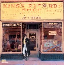 Profilový obrázek - King's Record Shop