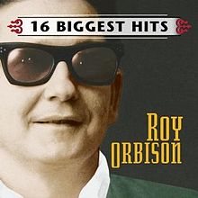 Profilový obrázek - 16 Biggest Hits (Roy Orbison Album)
