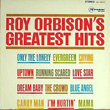 Profilový obrázek - Roy Orbison's Greatest Hits