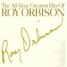 Profilový obrázek - The All-Time Greatest Hits Of Roy Orbison