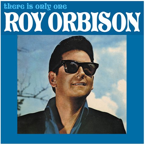 Profilový obrázek - There Is Only One Roy Orbison