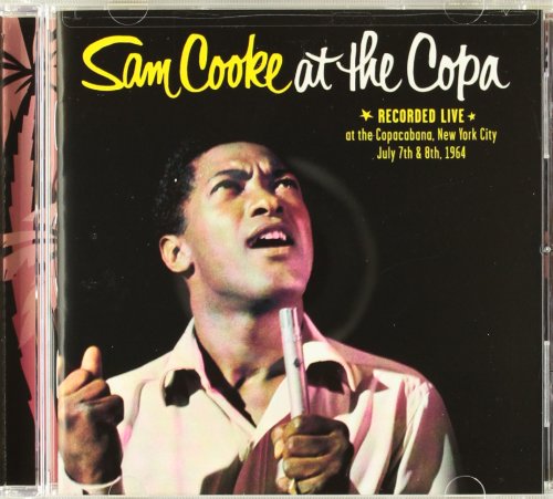 Profilový obrázek - Sam Cooke At The Copa
