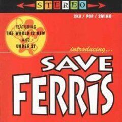 Profilový obrázek - Introducing Save Ferris
