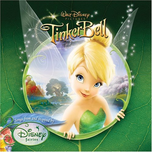 Profilový obrázek - Soundtrack Tinkerbell