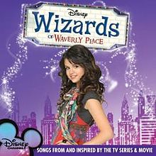 Profilový obrázek - Soundtrack Wizards of Waverly Place