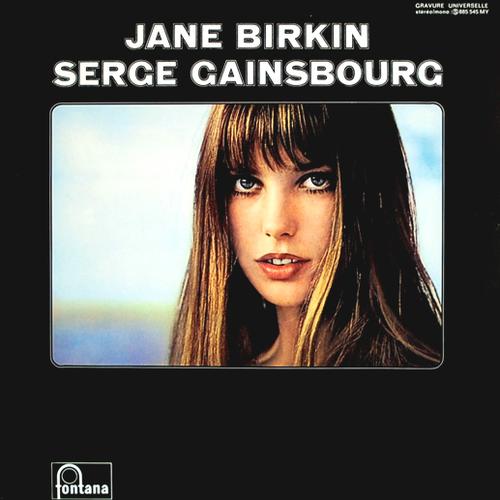 Profilový obrázek - Jane Birkin - Serge Gainsbourg