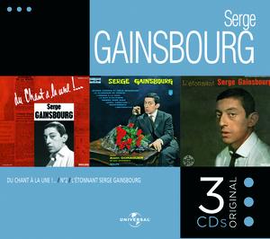 Profilový obrázek - L'étonnant Serge Gainsbourg