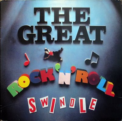 Profilový obrázek - The Great Rock'n'Roll Swindle