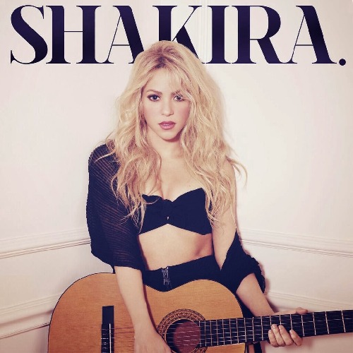 Profilový obrázek - Shakira.