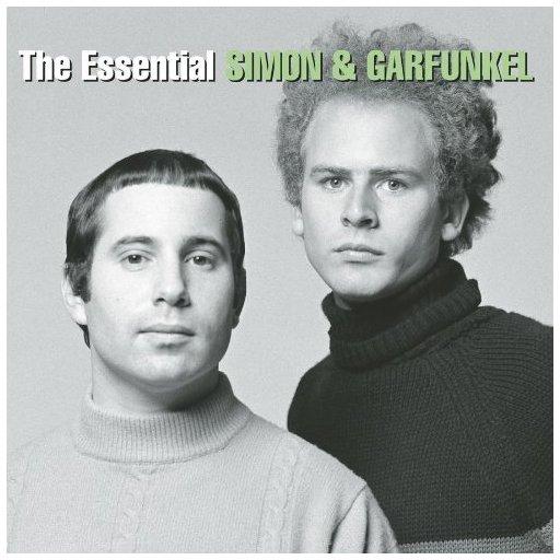 Profilový obrázek - The Essential Simon & Garfunkel (cd 2)
