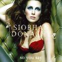 So You Say (disc 1)
