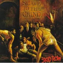 Profilový obrázek - Slave To The Grind