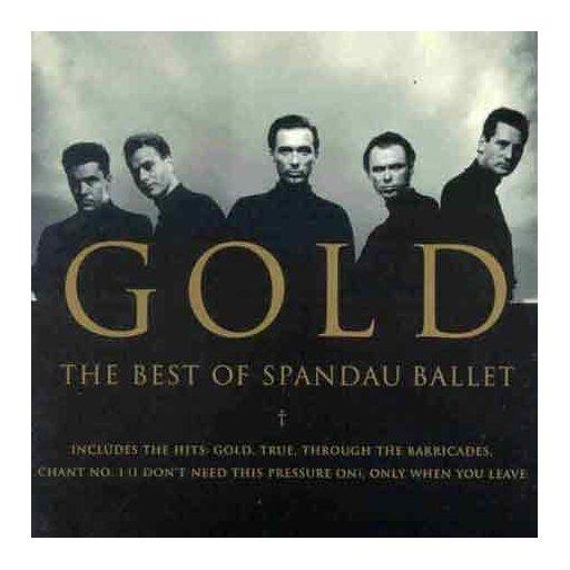 Profilový obrázek - Gold: The Best Of Spandau Ballet