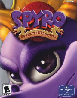 Profilový obrázek - Spyro 4: Enter the Dragonfly