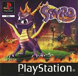 Profilový obrázek - Spyro the Dragon