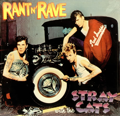 Profilový obrázek - Rant 'N' Rave With Stray Cats