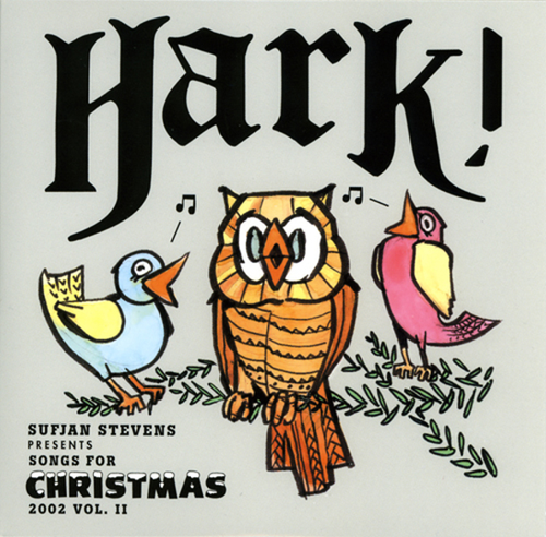 Profilový obrázek - Hark!: Songs for Christmas, Vol. II