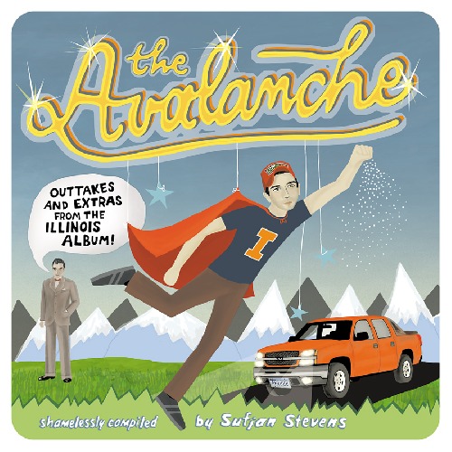 Profilový obrázek - The Avalanche