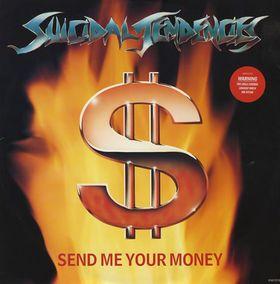 Profilový obrázek - Send Me Your Money