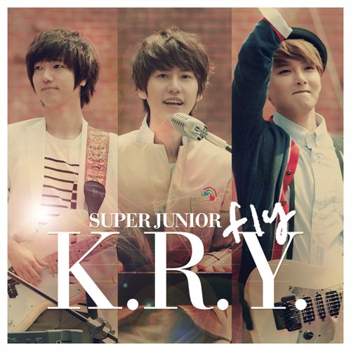 Profilový obrázek - Super Junior - K.R.Y