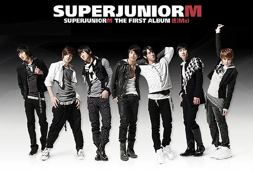 Profilový obrázek - Super Junior-M