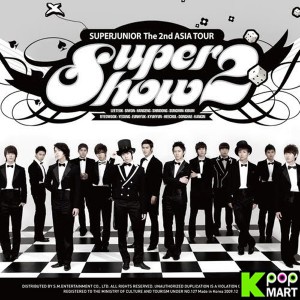Profilový obrázek - The 2nd Asia Tour Concert: Super Show 2