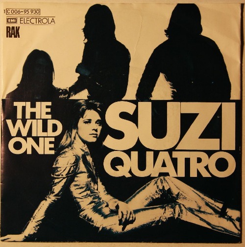 Profilový obrázek - Wild One-Classic Quatro