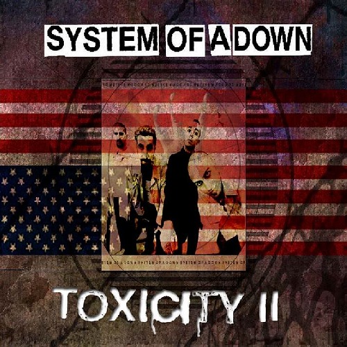 Profilový obrázek - Toxicity II (uniklé demo Steal This Album!)