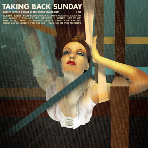 Profilový obrázek - Taking Back Sunday EP