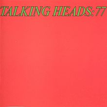 Profilový obrázek - Talking Heads 77
