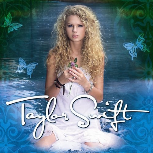 Profilový obrázek - Taylor Swift Deluxe Edition