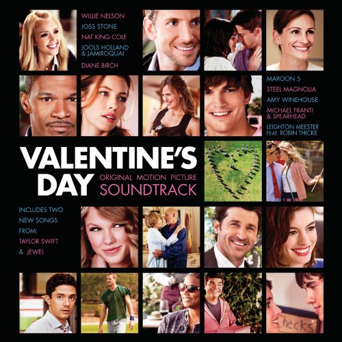 Profilový obrázek - Valentine's Day - Soundtrack