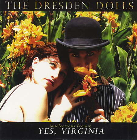 Profilový obrázek - The Dresden Dolls EP