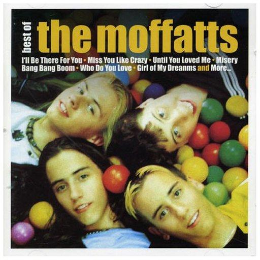 Profilový obrázek - The Moffatts (Best Of)