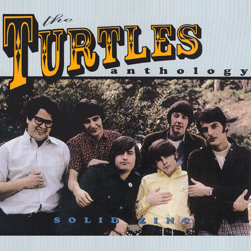 Profilový obrázek - Solid Zinc: The Turtles Anthology (cd 1)