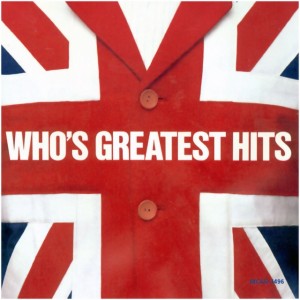 Profilový obrázek - The Who's Greatest Hits